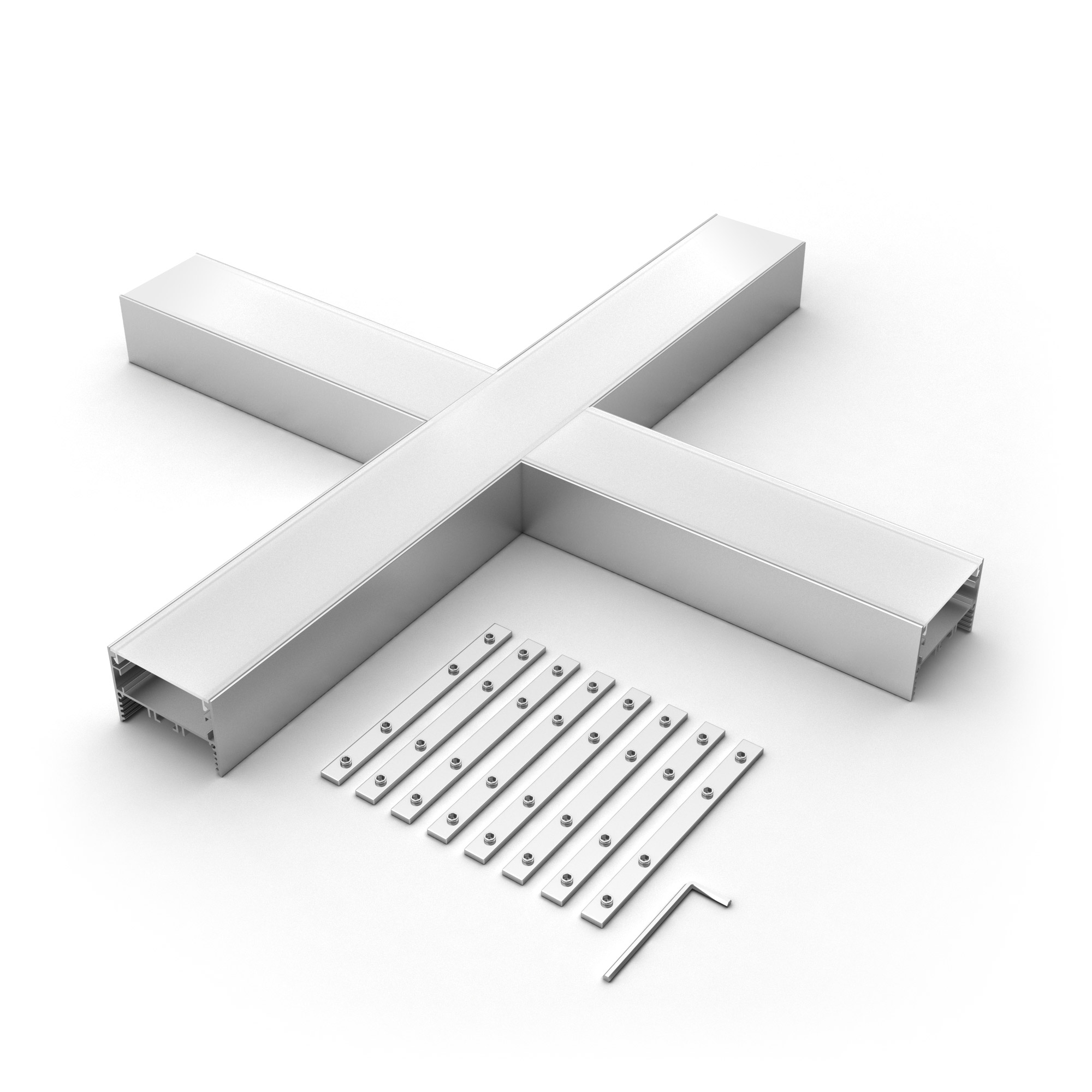 Крестовина SL-LINE-5035 (Arlight, Металл) 030118