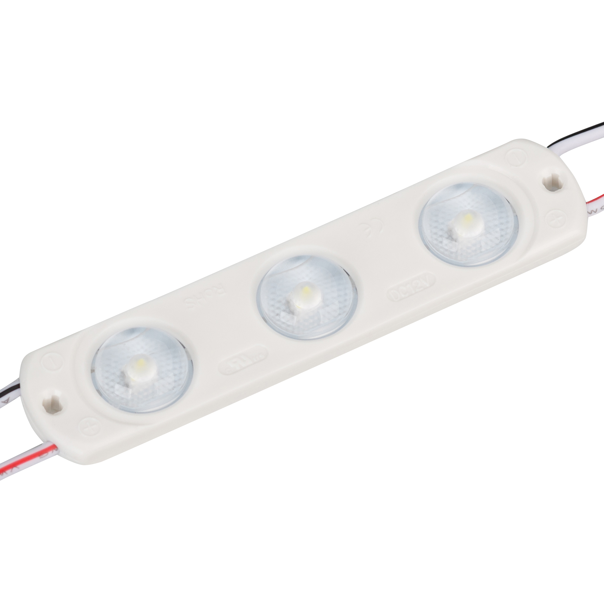 Модуль герметичный CRAFT-2835-3-12V White 170deg (80x17.5mm, 1.2W, IP67)  (Arlight, Закрытый) 024839 - купить от Arlight