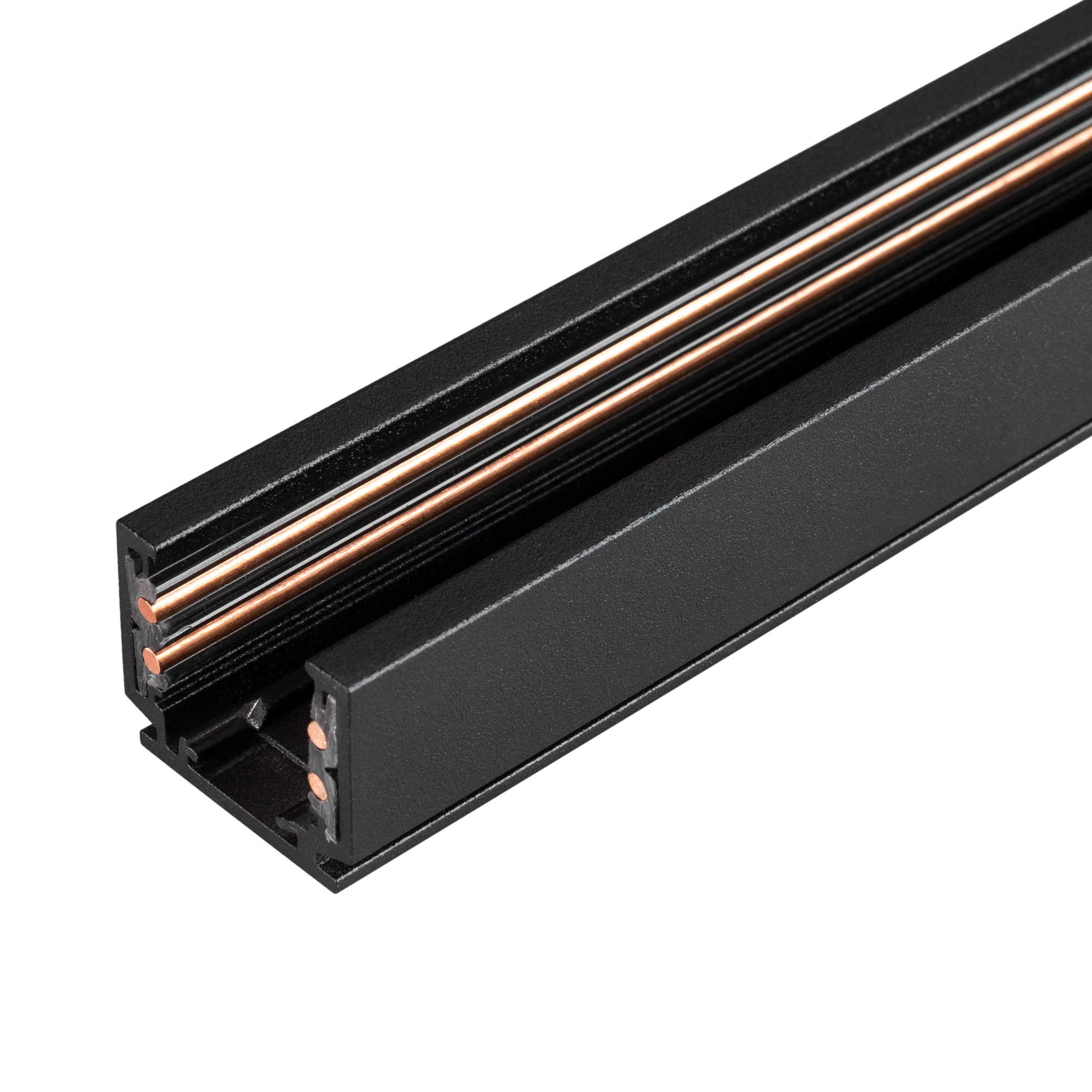 Трек MAG-ORIENT-TRACK-2620-2000 (BK) (Arlight, IP20 Металл, 3 года