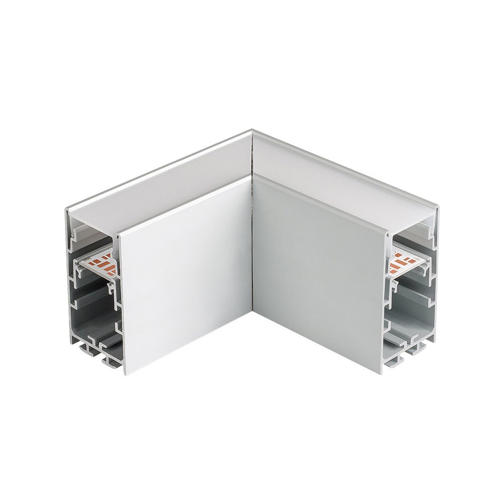 Угол S2-LINE-3360-L90 прямой (Arlight, Металл) 021234